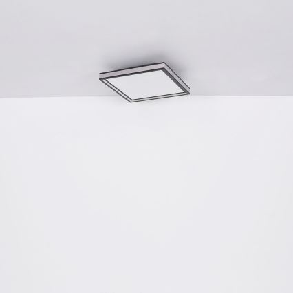 Globo - LED Plafon ściemnialny LED/24W/230V 2700-6500K + pilot zdalnego sterowania