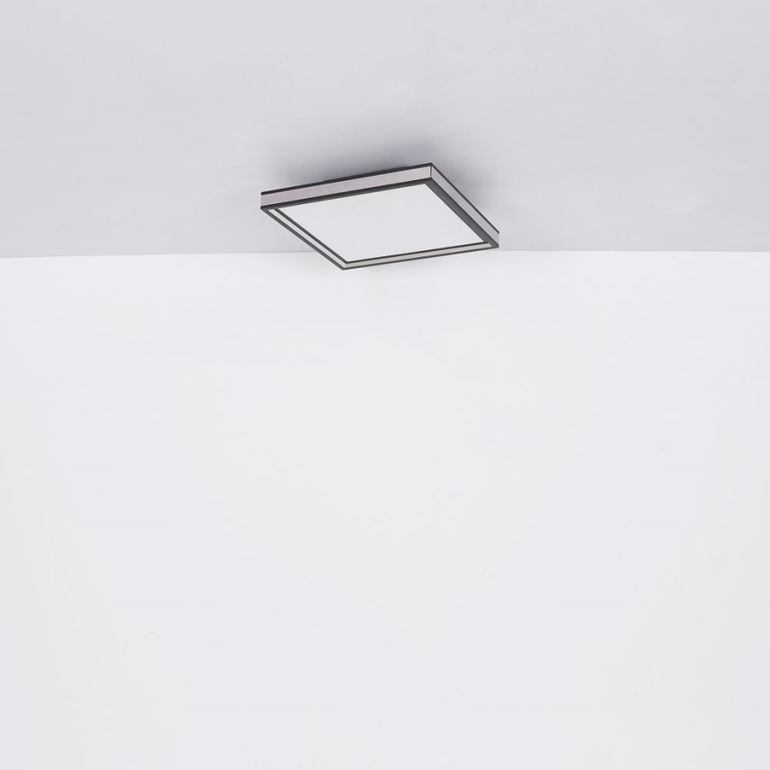 Globo - LED Plafon ściemnialny LED/24W/230V 2700-6500K + pilot zdalnego sterowania