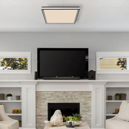 Globo - LED regulowane oświetlenie sufitowe LED/24W/230V 2700-6500K + pilot zdalnego sterowania