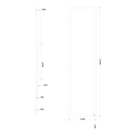 Globo - LED Ceiling Light LED/40W/230V