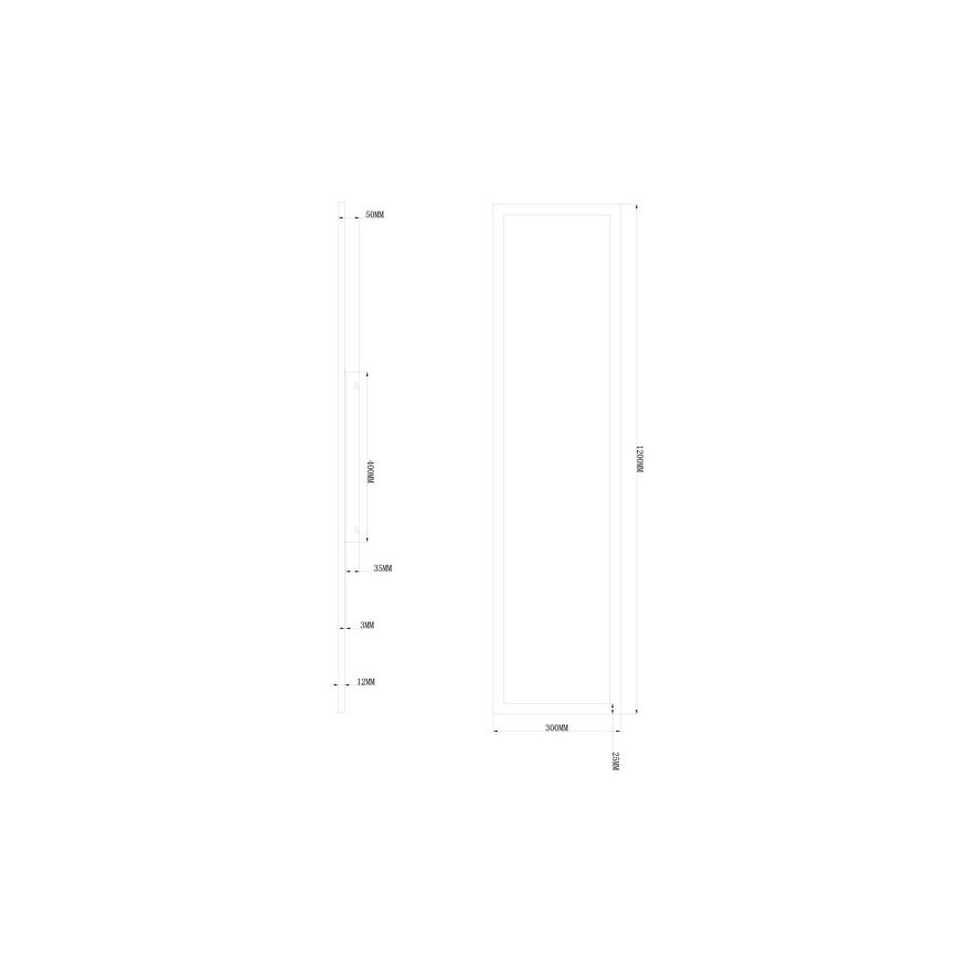 Globo - LED Ceiling Light LED/40W/230V