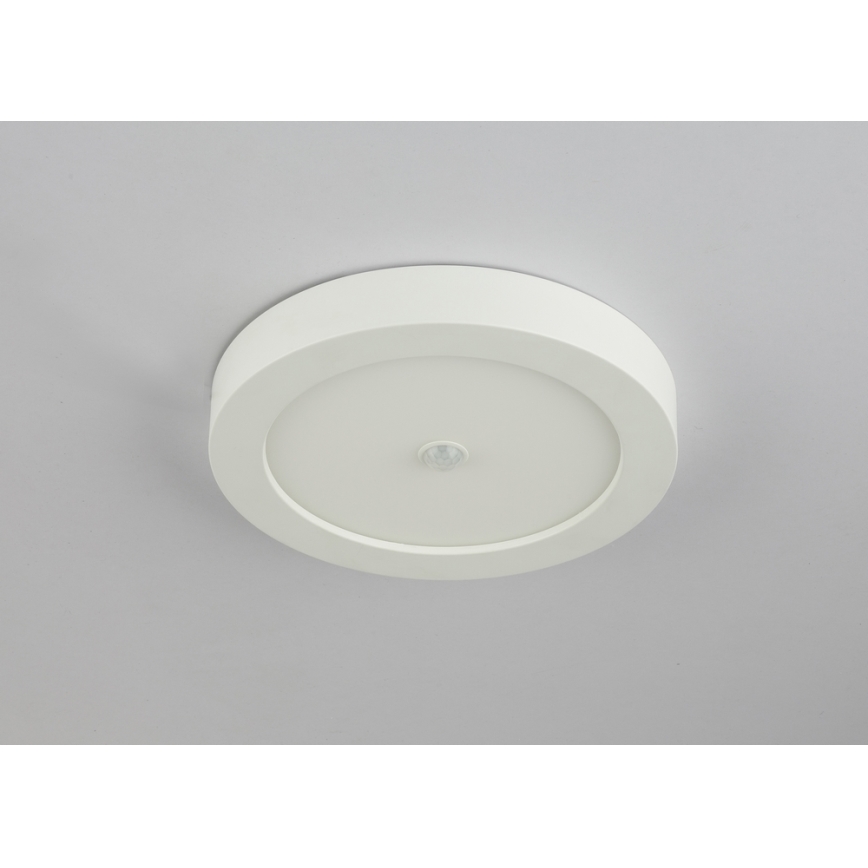 Globo - LED Plafon zewnętrzny z czujnikiem 1xLED/18W/230V