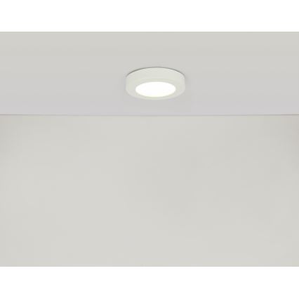 Globo - LED Ściemnialne oświetlenie łazienkowe LED/18W/230V 3000/4000/6000K IP44