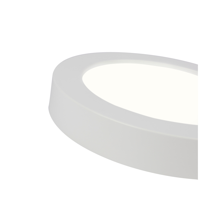 Globo - LED Ściemnialne oświetlenie łazienkowe LED/18W/230V 3000/4000/6000K IP44