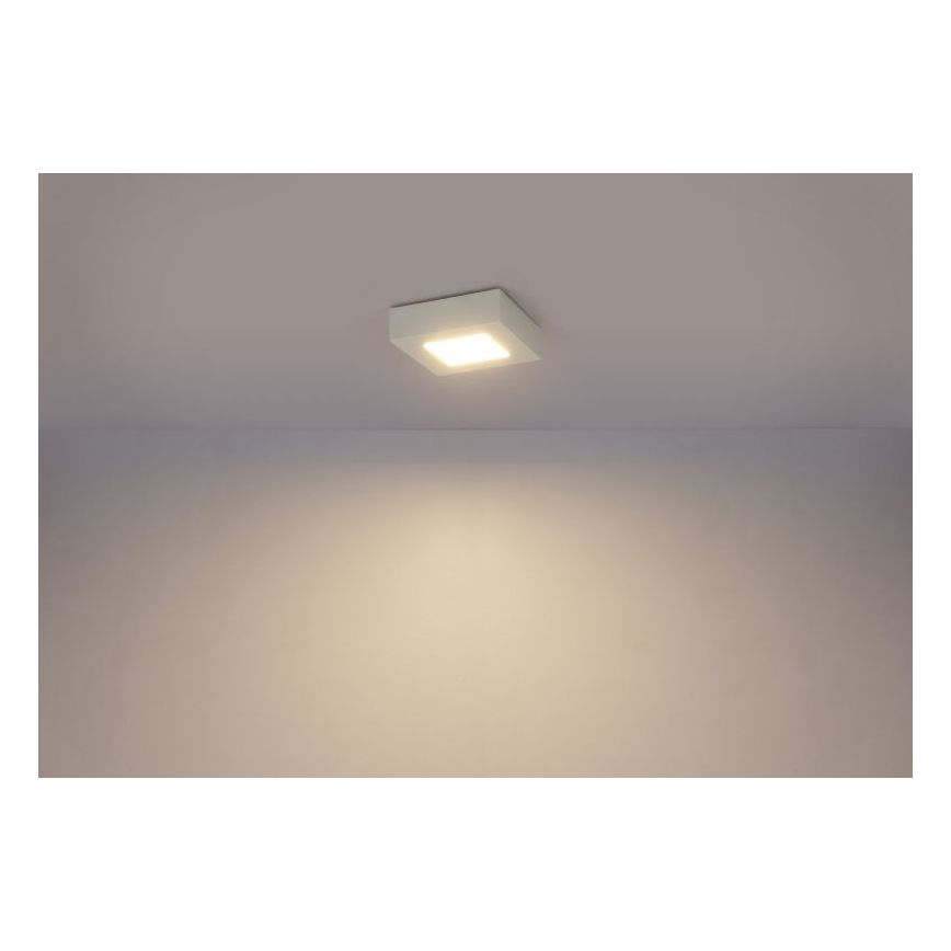 GLOBO 41606-6 - LED Plafon łazienkowy SVENJA 1xLED/6W/230V IP44