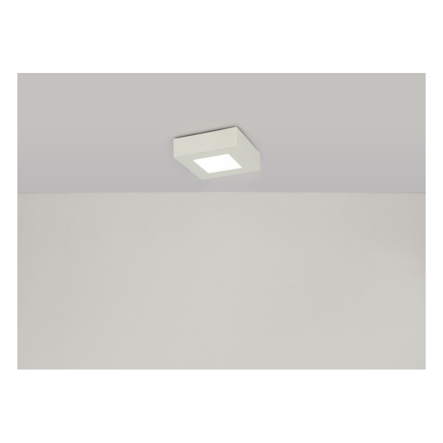 GLOBO 41606-6 - LED Plafon łazienkowy SVENJA 1xLED/6W/230V IP44