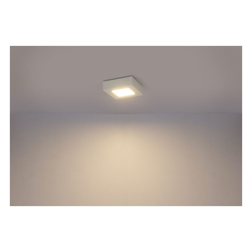 Globo - LED Plafon SVENJA 1xLED/9W/230V 3000/4000/6000K