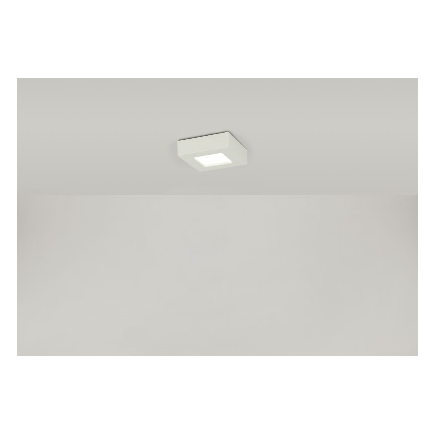 Globo - LED Plafon SVENJA 1xLED/9W/230V 3000/4000/6000K