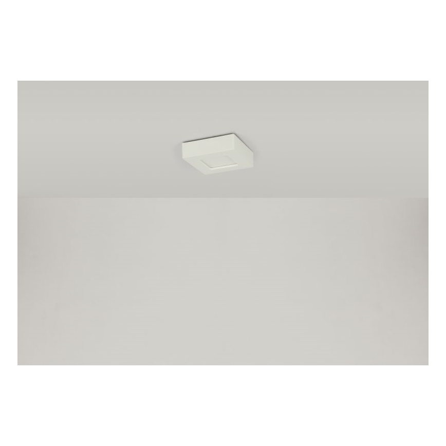 Globo - LED Plafon SVENJA 1xLED/9W/230V 3000/4000/6000K