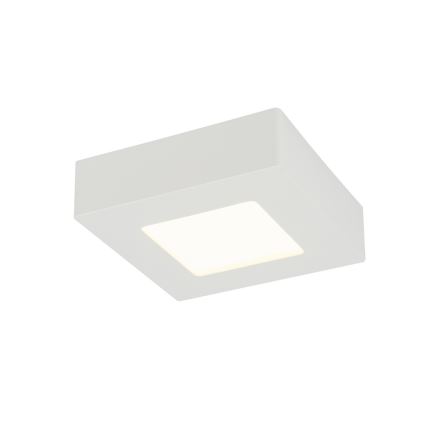 GLOBO 41606-9D - LED Ściemnialny plafon łazienkowy SVENJA 1xLED/9W/230V