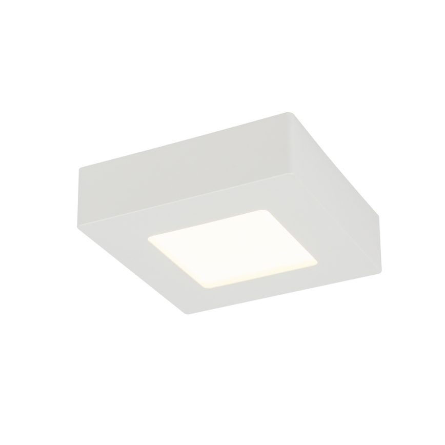 GLOBO 41606-9D - LED Ściemnialny plafon łazienkowy SVENJA 1xLED/9W/230V