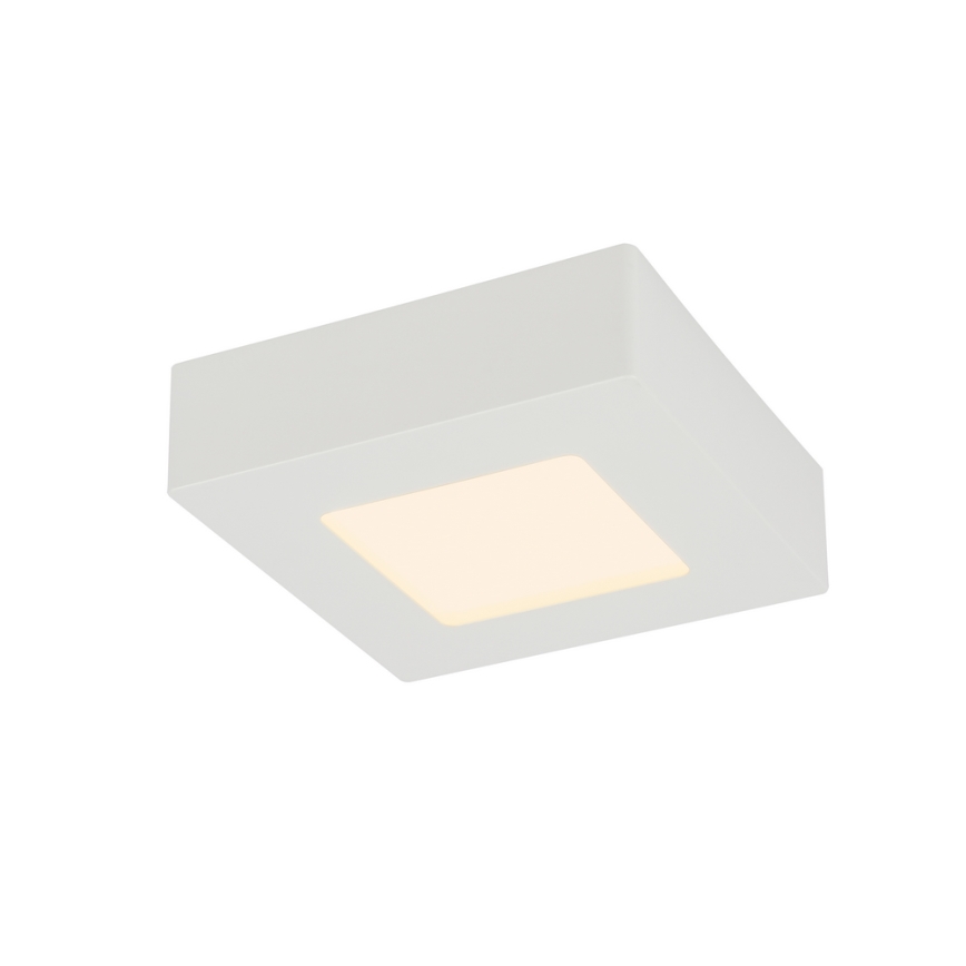 GLOBO 41606-9D - LED Ściemnialny plafon łazienkowy SVENJA 1xLED/9W/230V