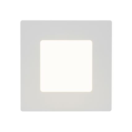 GLOBO 41606-9D - LED Ściemnialny plafon łazienkowy SVENJA 1xLED/9W/230V