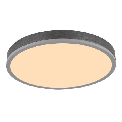 Globo - LED Ściemnialna oprawa sufitowa LED/24W/230V 2700-6500K Ø 45 cm + pilot zdalnego sterowania