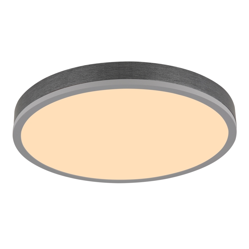Globo - LED Ściemnialna oprawa sufitowa LED/24W/230V 2700-6500K Ø 45 cm + pilot zdalnego sterowania