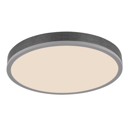 Globo - LED Ściemnialna oprawa sufitowa LED/24W/230V 2700-6500K Ø 45 cm + pilot zdalnego sterowania