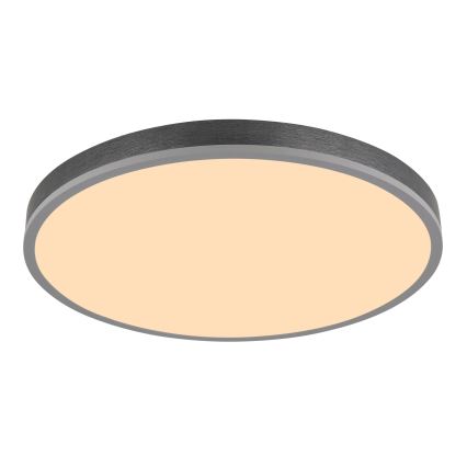 Globo - Ściemnialna oprawa sufitowa LED/40W/230V 2700-6500K śr. 60 cm + pilot zdalnego sterowania