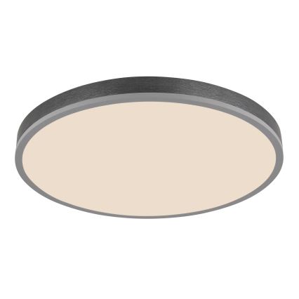 Globo - Ściemnialna oprawa sufitowa LED/40W/230V 2700-6500K śr. 60 cm + pilot zdalnego sterowania