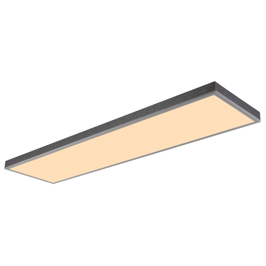 Globo - oprawa sufitowa LED/36W/230V 2700-6500K 30x120 cm + pilot zdalnego sterowania