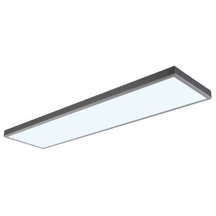 Globo - oprawa sufitowa LED/36W/230V 2700-6500K 30x120 cm + pilot zdalnego sterowania