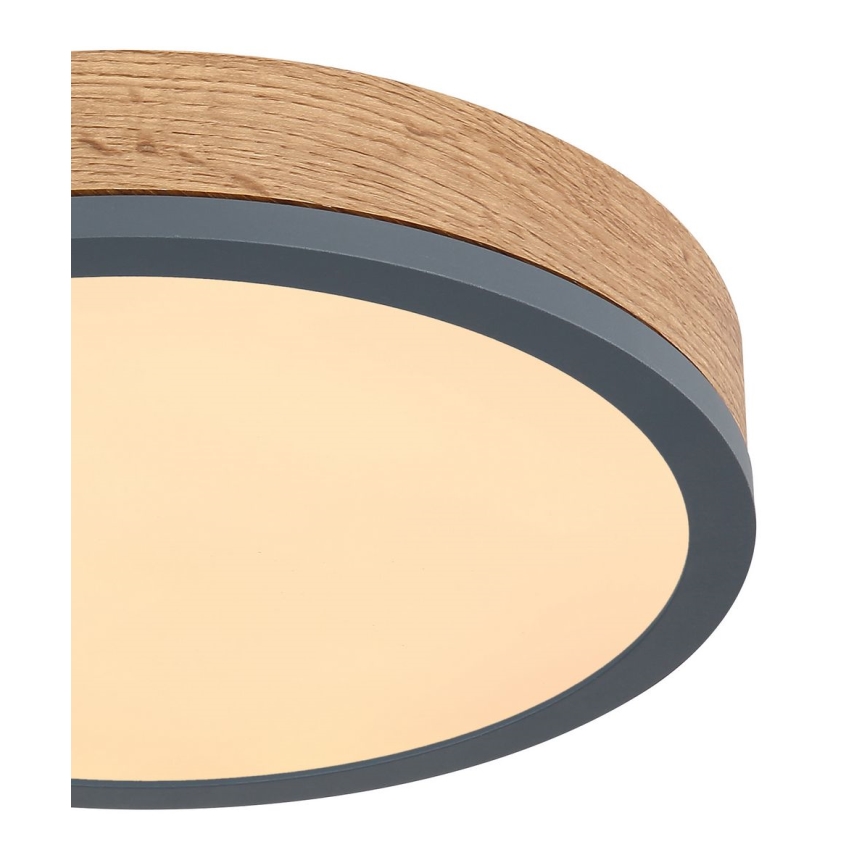 Globo - LED Plafon LED/12W/230V śr. 30 cm
