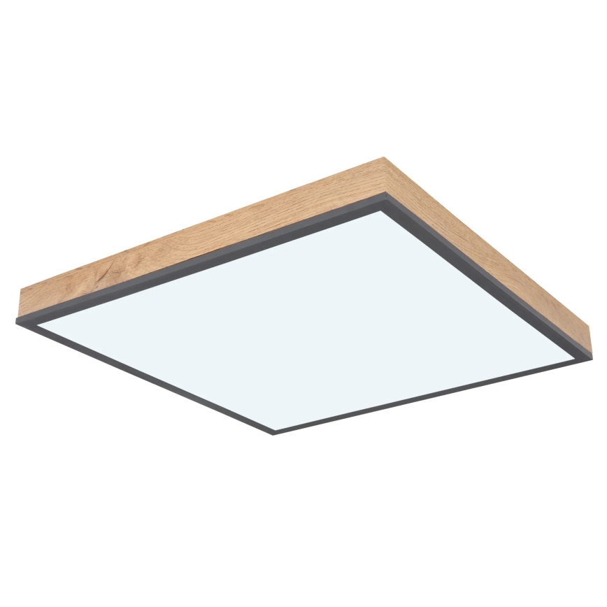 Globo - Ściemnialna oprawa sufitowa LED/24W/230V 3000-6500K 45x45 cm