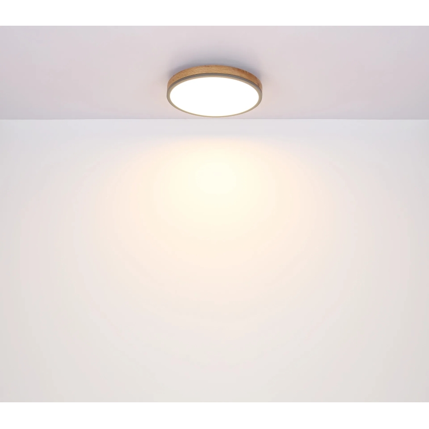 Globo - Ściemialna oprawa sufitowa LED/24W/230V 3000-6500K śr. 45 cm