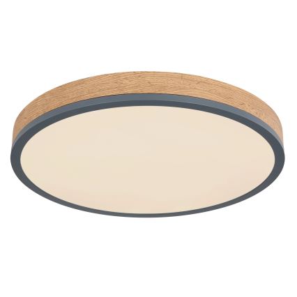 Globo - Ściemialna oprawa sufitowa LED/24W/230V 3000-6500K śr. 45 cm