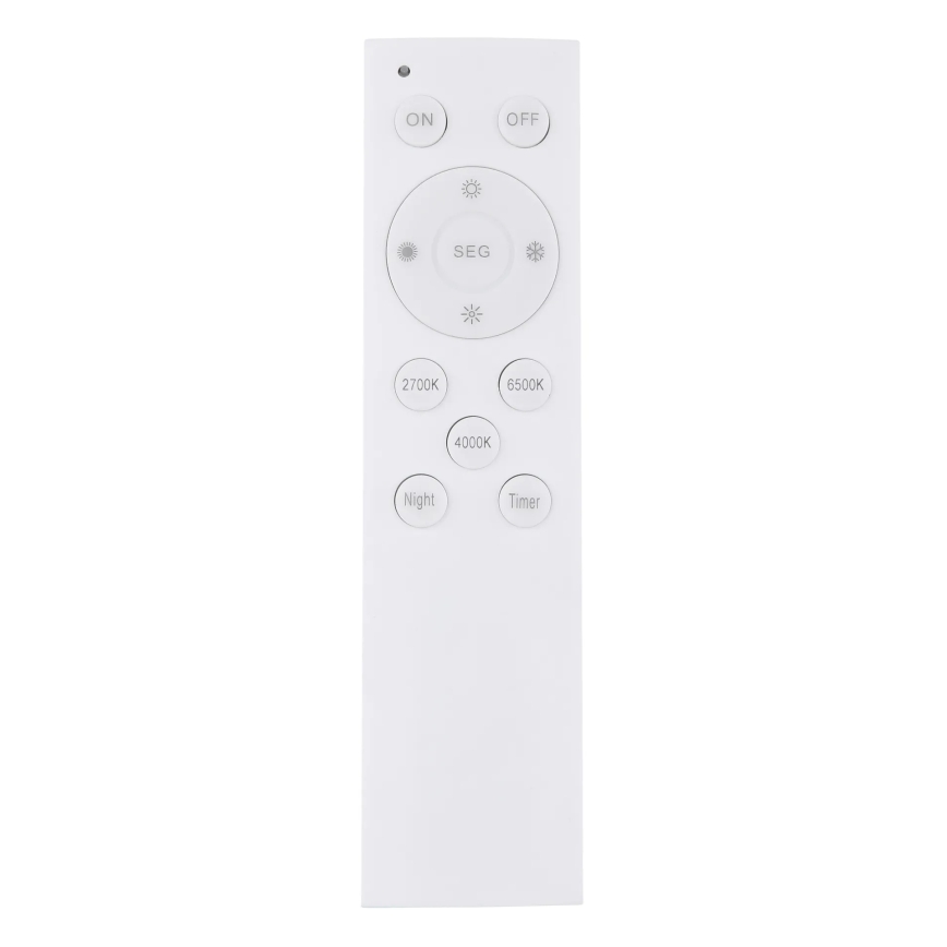 Globo - Ściemialna oprawa sufitowa LED/24W/230V 3000-6500K śr. 45 cm