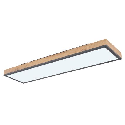 Globo - LED Plafon ściemnialny LED/24W/230V 2700-6500K + zdalne sterowanie