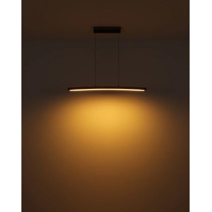 Globo - LED ściemnialny dotykowy żyrandol na lince LED/18W/230V 3000K