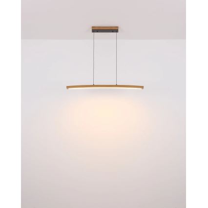 Globo - LED ściemnialny dotykowy żyrandol na lince LED/18W/230V 3000K