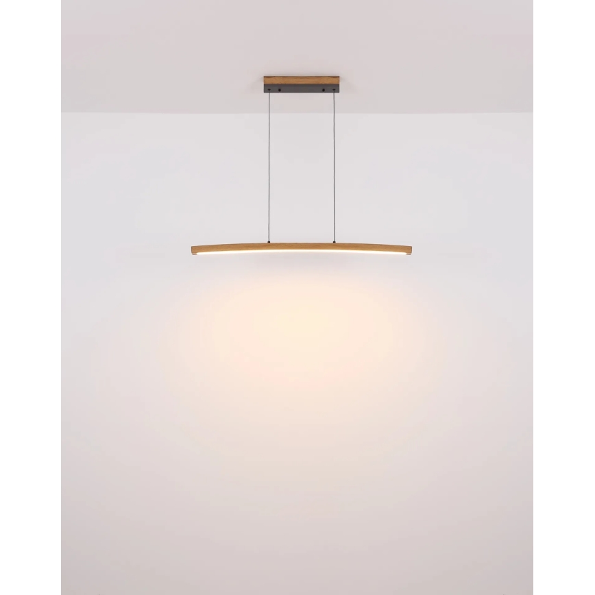 Globo - LED ściemnialny dotykowy żyrandol na lince LED/18W/230V 3000K