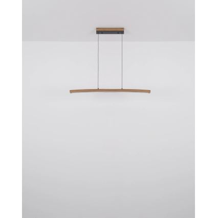 Globo - LED ściemnialny dotykowy żyrandol na lince LED/18W/230V 3000K