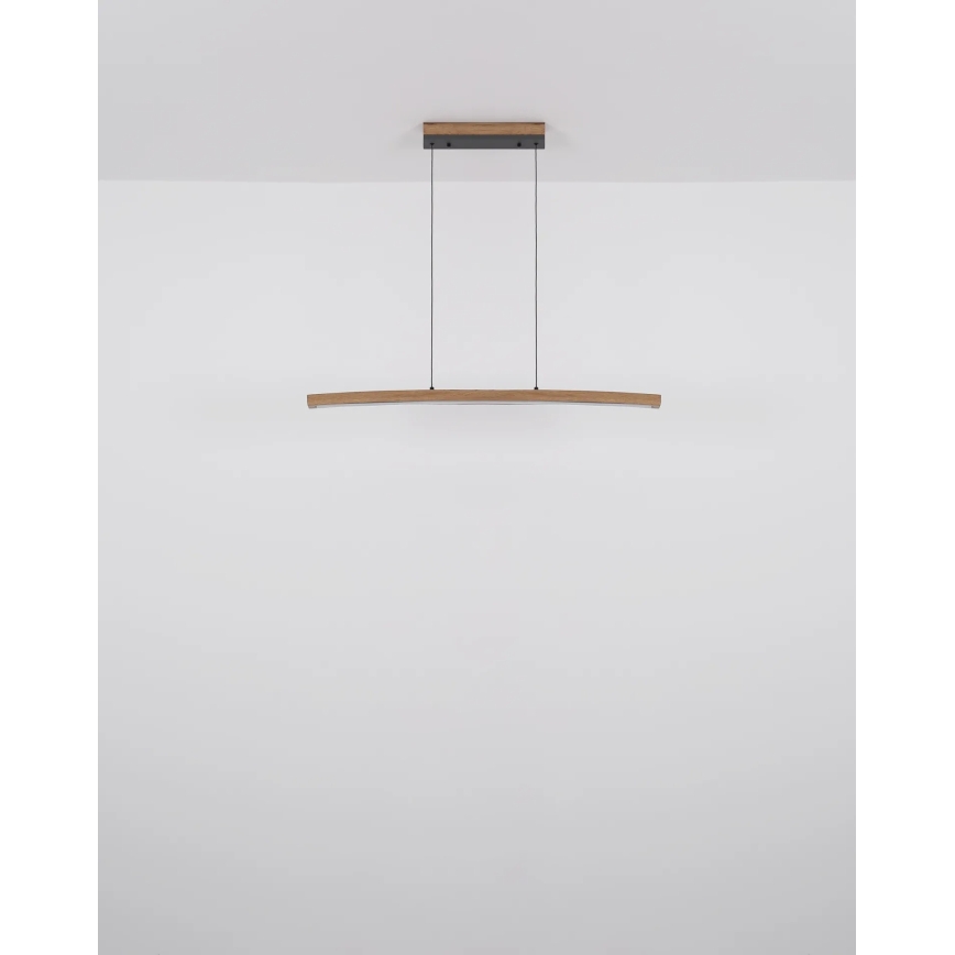 Globo - LED ściemnialny dotykowy żyrandol na lince LED/18W/230V 3000K