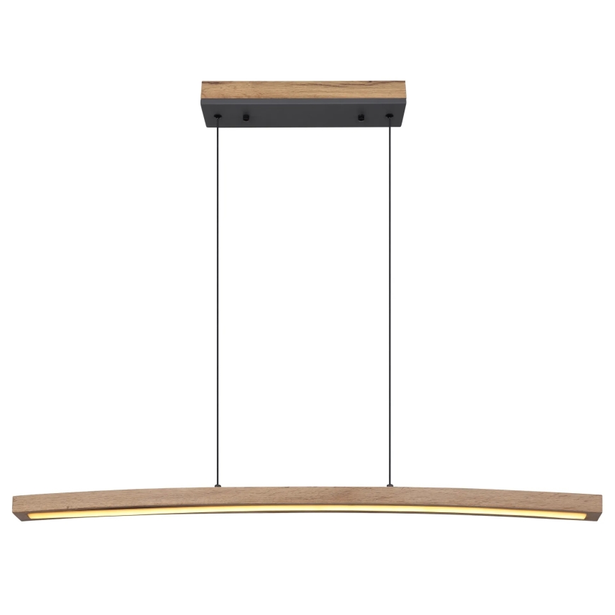 Globo - LED ściemnialny dotykowy żyrandol na lince LED/18W/230V 3000K