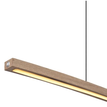 Globo - LED ściemnialny dotykowy żyrandol na lince LED/18W/230V 3000K