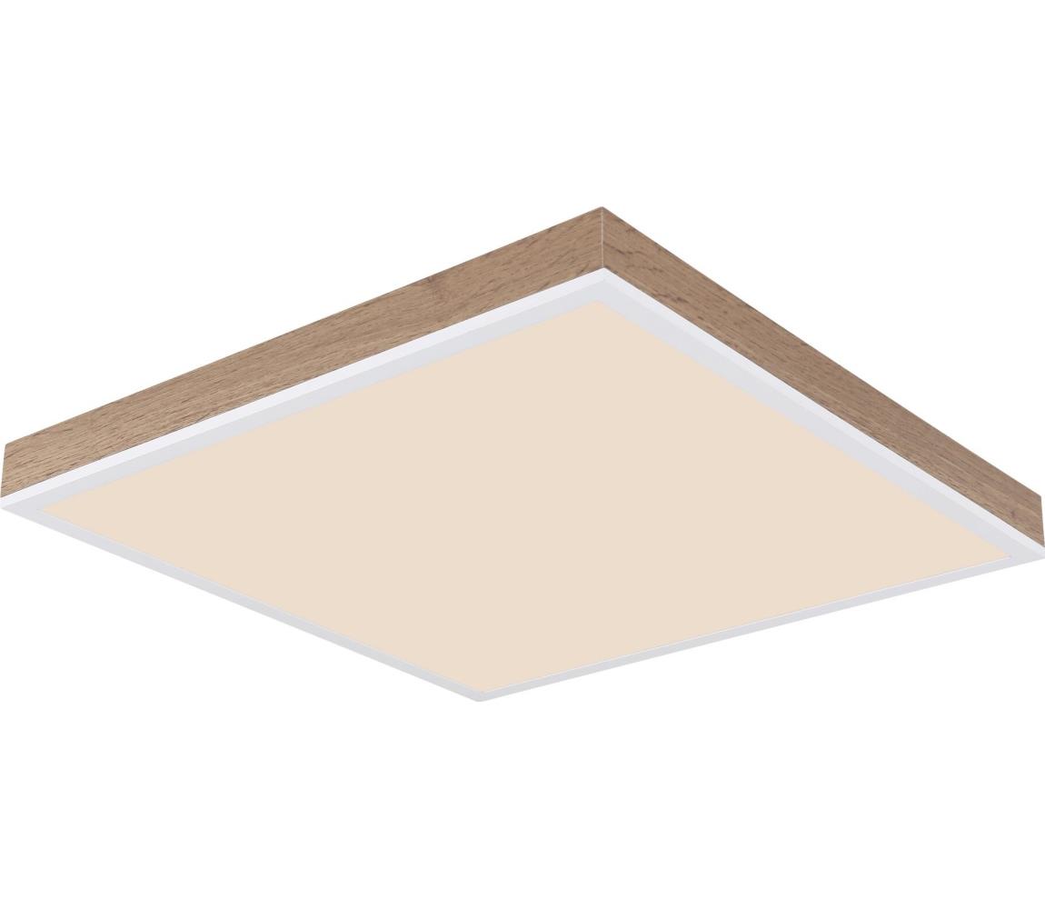 Globo 416080WWD2-CCT - LED Ściemn. stropní DORO LED/24W/230V 2700-6500K + pilot