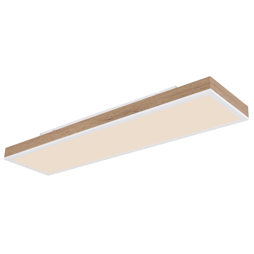 Globo - LED ściemnialna oprawa sufitowa LED/24W/230V 2700-6500K 20x80 cm + zdalne sterowanie