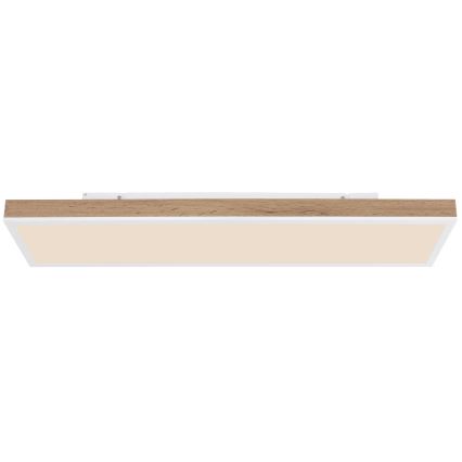 Globo - LED ściemnialna oprawa sufitowa LED/24W/230V 2700-6500K 20x80 cm + zdalne sterowanie