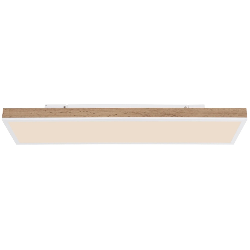 Globo - LED ściemnialna oprawa sufitowa LED/24W/230V 2700-6500K 20x80 cm + zdalne sterowanie