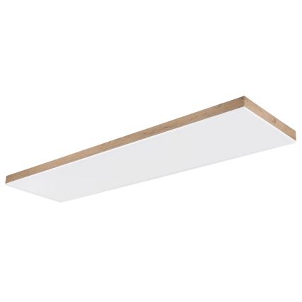 Globo - LED Plafon ściemnialny LED/36W/230V 2700-6500K + zdalne sterowanie brązowy/biały