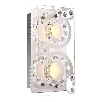 Globo 41690-2 - LED kinkiet TISOY 2xLED/4W/230V