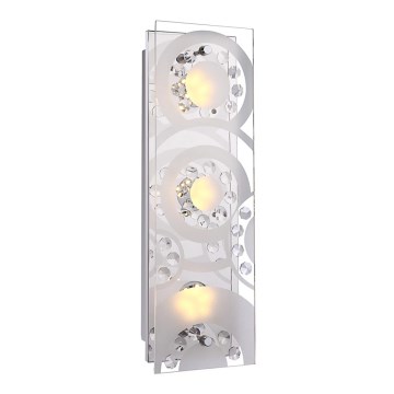 Globo 41690-3 - LED kinkiet TISOY 3xLED/4W/230V