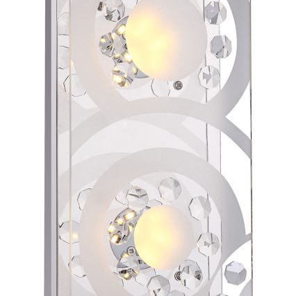 Globo 41690-3 - LED nástěnné svítidlo TISOY 3xLED/4W/230V