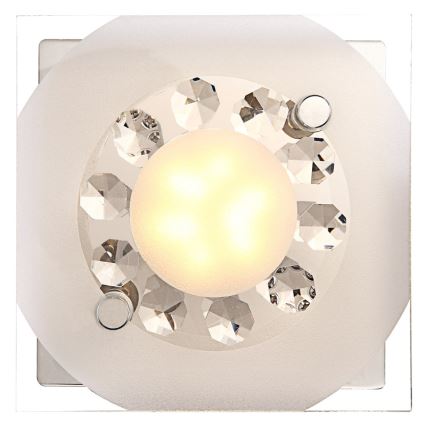 Globo 41690 - LED nástěnné svítidlo TISOY 1xLED/4W/230V