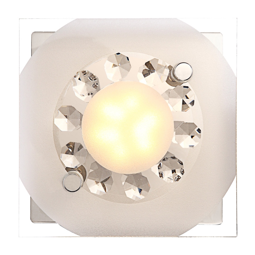 Globo 41690 - LED nástěnné svítidlo TISOY 1xLED/4W/230V