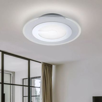 Globo - LED Plafon LED/9W/230V