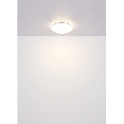 Globo - LED lampa sufitowa LED/12W/230V 4000K śr. 25,4 cm