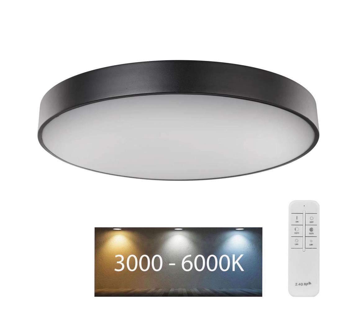 Globo 41744-48S - LED Plafon ściemnialny WISS LED/48W/230V + pilot